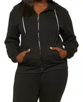 Conjunto Deportivo Mujer Campera Y Calza Talles Especiales 