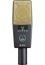 Akg C414 Xlii Reference Multi-pattern Condenser Microphone 