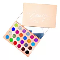 Paleta Sombra Glitter The Emily Kirsche Revolution 24 Tonos