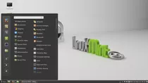 Dvd Instalación Linux Mint    Uno De Los Mas Livianos*****  