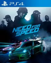 Need For Speed ~ Videojuego Ps4 Español