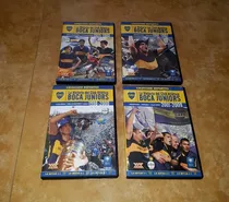 Dvd  La Historia De Boca Juniors 1905 - 2009
