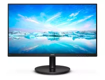 Monitor Série V8 Led 23,8 Full Hd Ips Hdmi 242v8a Philips Cor Preto 110v/220v