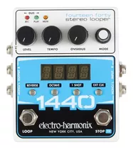 Pedal Looper Electro Harmonix 1440 Stereo Looper