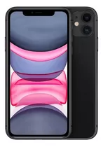 Celular Apple iPhone Negro 11 64gb 