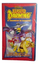 El Pato Darwing Walt Disney Vhs Original 