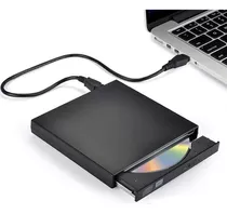 Externo Usb 2.0 Dvd/cd Reproductor Dvd-rw Cd-rw Quemador Uni