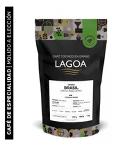 Café Brasil Santos Minas Gerais Tostado Natural 250g