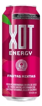 Xot Energy Frutas Mixtas Laton 470 Ml - 12 Pzas