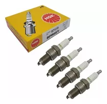 Bujias De Encendido Ngk X4 P/ Renault R9 R11 R19 1.4 1.6 8v