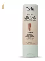 Leave-in Nature Argan Trulle Tratamento Alto Impacto 170ml