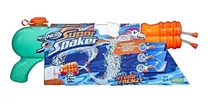 Lançador De Agua Nerf Super Soaker Hydro Frenzy Hasbro F3891