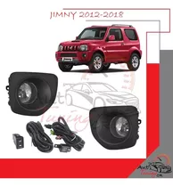 Halogenos Suzuki Jimny 2012-2018