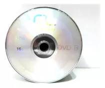 50 Mídia Virgem Dvd-r Multilaser Logo 4.7gb Dvdr