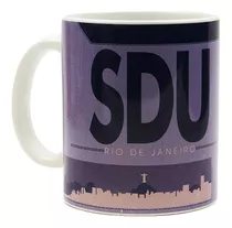 Caneca Br Airport - Sdu (santos Dumont) 