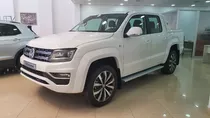 Vw Amarok V6 0km Extreme Tomo Usado Financio Venta Contado