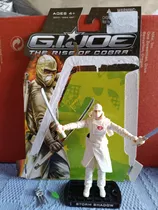 G.i. Joe The Rise Of Cobra Storm Shadow Ninja Mercenary