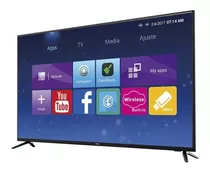 Tv Smartv 55 Pulgadas 4k Onn Walmart 