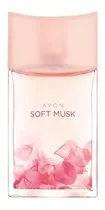 Perfume Soft Musk Avon Original 50 Ml