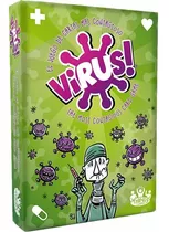 Virus El Juego De Mesa - Guildreams