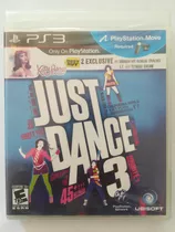 Just Dance 3 Katy Perry Edition Ps3 100% Nuevo Y Original