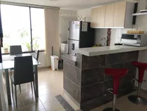 En Arriendo Apartamento Amoblado Centro Miraflores - Por Mes