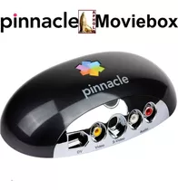Captura Edita Videos Pinnacle Studio Moviebox Ultimate