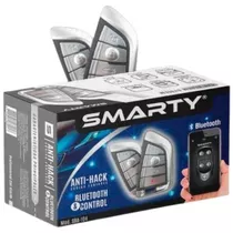 Alarma Auto Bluetooth Código Variable Smarty Alta Calidad