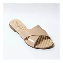 Sandalias Bajas Chatas Beira Rio Confort Tipcalzado 8350203