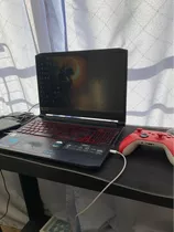 Acer Nitro 5 10th I5, Gtx 1650 Ti 144hz, 8gb Ddr4, 256gb Ssd