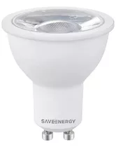 Lâmpada Led Dicróica Mr16 7w 2700k - Save Energy Se-130.2989