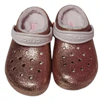 Crocs Niñas Talla J 3 - 21.5 Cm - 34