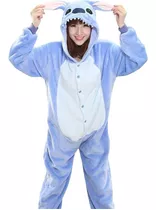 Pijama Kigurumi Niños Adultos Unicornios Animales Flannel