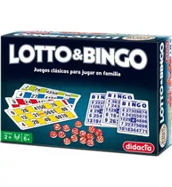 Loteria Y Bingo Didacta