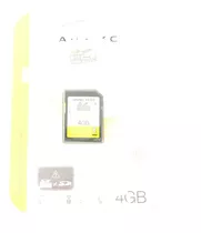 Cartão Memória Dane-elec Sd 4gb Para Dispositivos Antigos