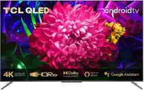 Televisor Tcl Qled De 55 / 55c7151 / 4k Ultra Hd