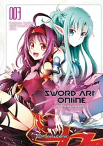 Manga Sword Art Online Mothers Rosario Tomo 03 - Planeta
