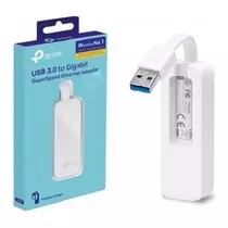 Adaptador Ethernet Tp-link Ue300 Usb 3.0 Lan Rj45 Gigabit