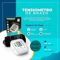 Tensiometro Digital Dbrazo Profesional Con Voz Lcd Precision