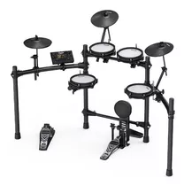 Bateria Electronica Nux Dm-210 Set Completo