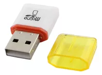 Qtqgoitem Hi-speed Usb 2.0 Micro Sd Transflash Adaptador E8f