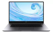 Notebook Huawei Matebook D15 10th Gen Intel I3 8gb + 256gb Color Gris