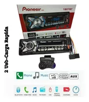 Reproductor De Carro Bluetooth 2usb Sd 4x50w 2rca Auxiliar