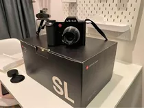 Leica Sl Mirrorless Camera Bundle/7artisans 35mm F2 Len 