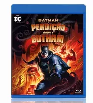 Filme Bluray: Batman - A Perdição Chegou A Gotham Dub/leg