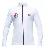 Campera Armadura Fiorentina Blanca.ennerre Nr®tienda Oficial