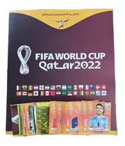 Figuritas Mundial De Qatar 2022 10 Figuritas A Elección