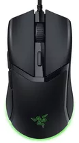 Mouse Razer Cobra Chroma Black Color Negro