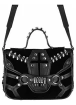 Cartera Gotica Punk - A Pedido_exkarg