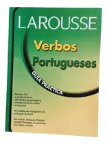 Verbos  Portugueses  Libro Larousse   Nuevo